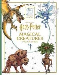 Harry Potter: Magical Creatures Coloring Book