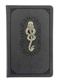Harry Potter: Dark Mark Hardcover Journal