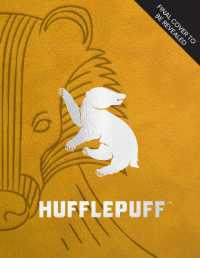 Harry Potter: Hufflepuff [TINY BOOK]