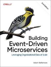 Building Event-Driven Microservices : Leveraging Organizational Data at Scale （2ND）