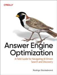 Answer Engine Optimization : A Field Guide for Navigating AI-Driven Search and Discovery