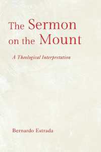 The Sermon on the Mount : A Theological Interpretation