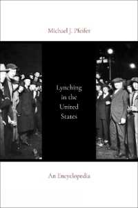 Lynching in the United States : An Encyclopedia