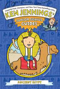 Ancient Egypt (Ken Jennings' Junior Genius Guides)