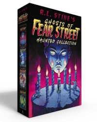 R.L. Stine's Ghosts of Fear Street Haunted Collection (Boxed Set) : Hide and Shriek; Who's Been Sleeping in My Grave?; the Attack of the Aqua Apes; Nightmare in 3-D (Ghosts of Fear Street) （Boxed Set）