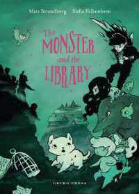 The Monster and the Library (Frank the Monster)