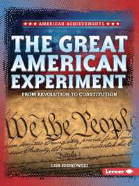 The Great American Experiment : From Revolution to Constitution (American Achievements)
