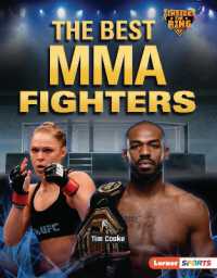 The Best MMA Fighters (Inside the Ring (Lerner Sports)) （Library Binding）