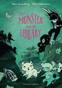 The Monster and the Library (Frank the Monster)