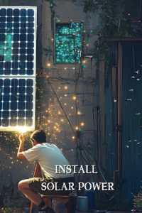 Install Solar Power
