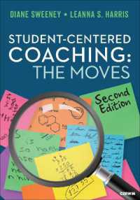 Student-Centered Coaching: The Moves （2ND）
