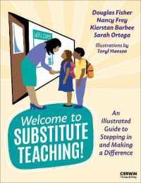 Welcome to Substitute Teaching! : An Illustrated Guide to Stepping in and Making a Difference