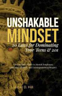 Unshakable Mindset: 20 Laws for Dominating Your Teens & 20s