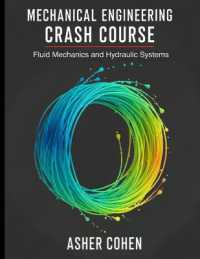 Mechanical Engineering Crash Course - Fluid Mechanics and Hydraulic Systems : 43 Stand-Alone Lessons with Practice Problems-Master Fluid Mechanics, Hydraulic Pumps, Turbines & System Design Fast (Mechanical Engineering Crash Course)