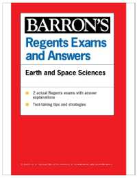 Regents Exams and Answers: Earth and Space Sciences (Barron's New York Regents)