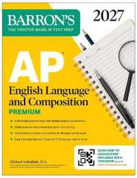 AP English Language and Composition Premium, 2027: Prep Book with 8 Practice Tests + Online Practice (Barron's Ap Prep)