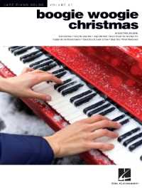 Boogie Woogie Christmas : Jazz Piano Solos Series Vol. 67