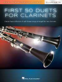First 50 Duets for Two Clarinets : Easy Instrumental Duets