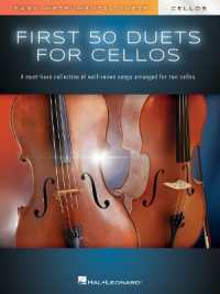 First 50 Duets for Two Cellos : Easy Instrumental Duets