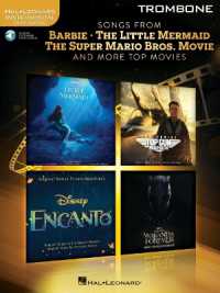 Songs from Barbie, the Little Mermaid : The Super Mario Bros. Movie, and More Top Movies for Trombone