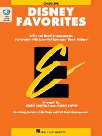 Essential Elements Disney Favorites : Conductor'S Edition