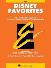 Essential Elements Disney Favorites : Flute