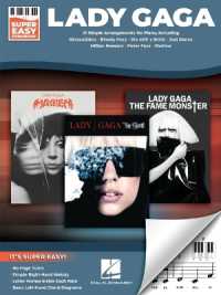 Lady Gaga - Super Easy Songbook