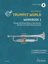 Thielemann: Trumpet World - Workbook 1 - Exercises and Concert Pieces in All Keys1-3 B-Flat Trumpets and Piano