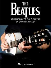 The Beatles Arranged for Solo Guitar by Dominic Miller