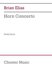 Horn Concerto : Study Score