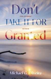Don't Take It for Granted : The Journey within
