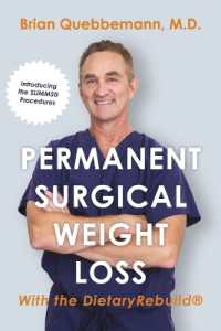 Permanent Surgical Weight Loss : With the DietaryRebuild (Dietaryrebuild)