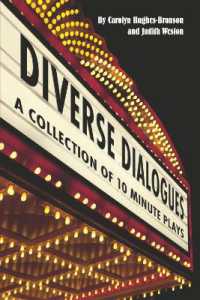Diverse Dialogues : A Collection of 10 Minute Plays