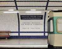 Notes from the Underground : Travel Essays on World Subways