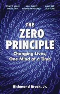 The Zero Principle (Book 2) : Changing Lives, One Mind at a Time (The Brain Dormitory)