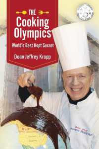 The Cooking Olympics : World's Best Kept Secret (Book 1) (The Cooking Olympics)