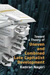 Toward a Theory of Uneven and Combined Late Capitalist Development
