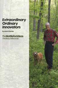Extraordinary Ordinary Innovators : Thebattleforideas