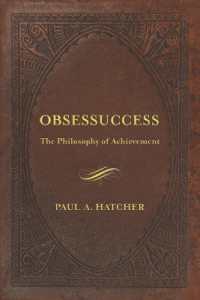 Obsessuccess : The Philosophy of Achievement