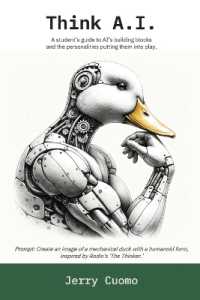 Think Artificial Intelligence : A Student's Guide to AI's Building Blocks