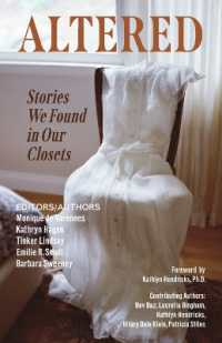 Altered : Stories We Found in Our Closets