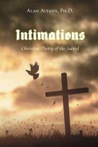 Intimations : Christian Poetry of the Sacred (Christian Poetry of the Sacred)