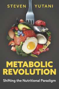 Metabolic Revolution: Shifting the Nutritional Paradigm