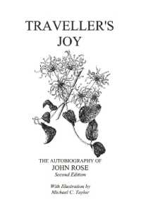Traveller's Joy : Second Edition