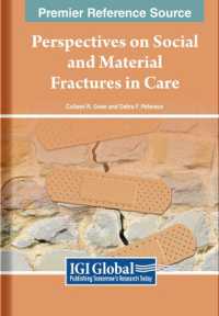Perspectives on Social and Material Fractures in Care