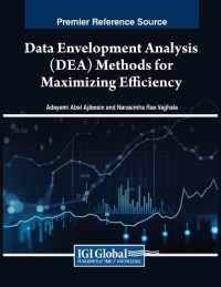 Data Envelopment Analysis (DEA) Methods for Maximizing Efficiency