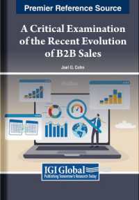 A Critical Examination of the Recent Evolution of B2B Sales