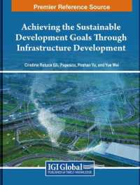 Achieving the Sustainable Development Goals through Infrastructure Development