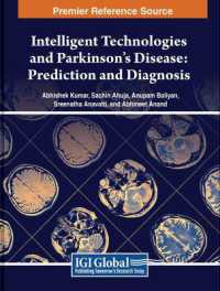 Intelligent Technologies and Parkinson's Disease : Prediction and Diagnosis