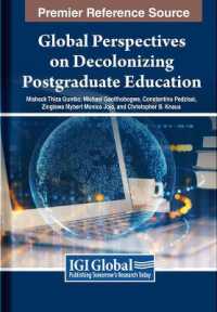 Global Perspectives on Decolonizing Postgraduate Education